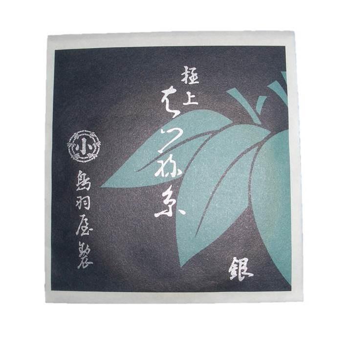 三味糸１３ ２ 絹糸 ２本入り 鳥羽屋製 三味線 三絃 邦楽 和