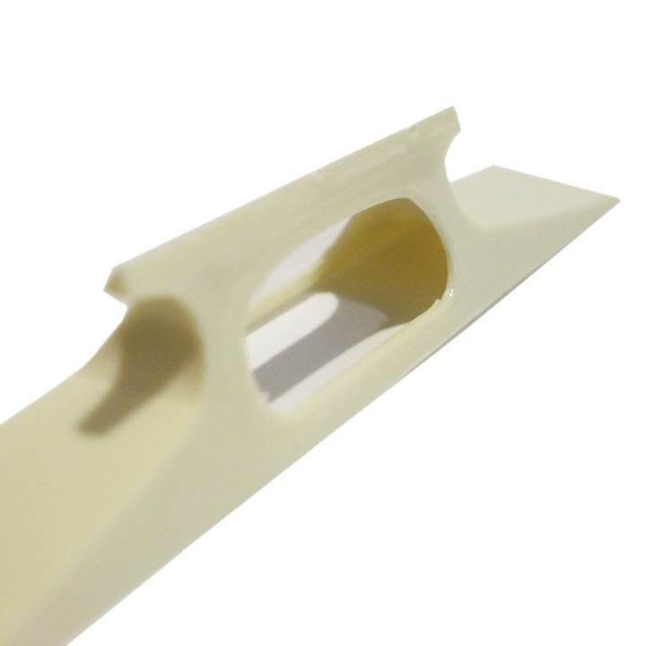 長唄）プラスチック駒（三分） 三味線 和楽器 邦楽器 練習用 稽古 手軽