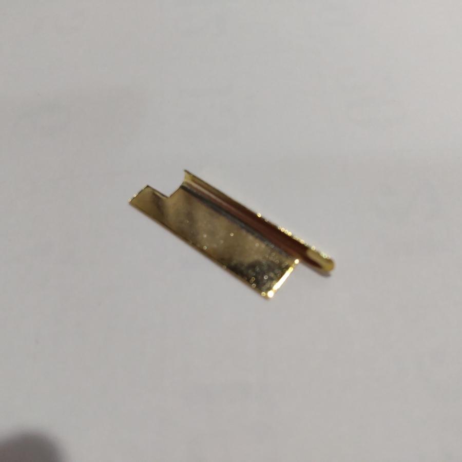 地唄等)上駒(合金製) 太口 三味線 和楽器 邦楽器 演奏会用 地唄等)上駒(合金製) 太口 三味線 和楽器 邦楽器 演奏会用