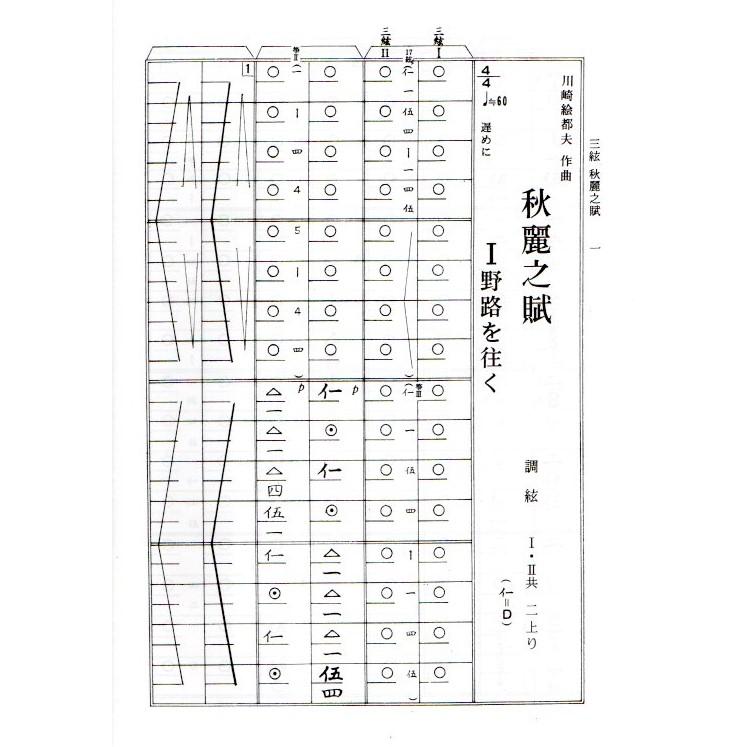 琴 箏 箏曲 楽譜 17弦 尺八 現代音楽 古典 クラシック 合奏 楽曲 ソロ 楽譜】風のとおり道 箏ソロ・Ⅰ・Ⅱ・十七絃 五重奏 / 久石 譲 (箏