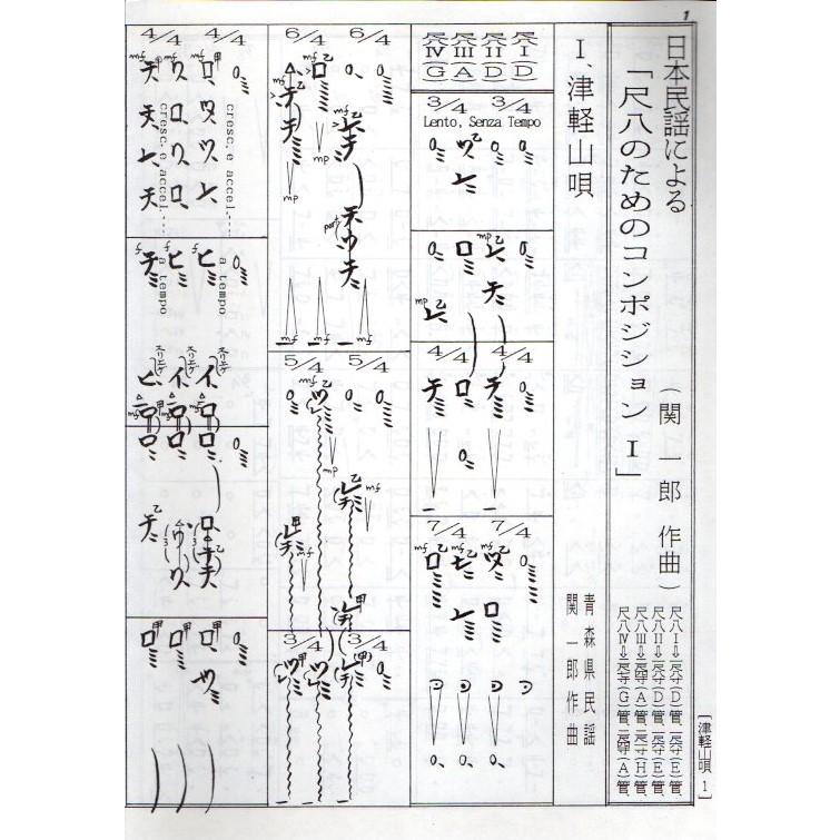 大日本家庭音楽会 他　箏曲 邦楽 楽譜・手引書 225冊セット XNo.16 月夜の舞（箏2・17・尺） (尺八譜付) [佐藤義久作曲]（大日本