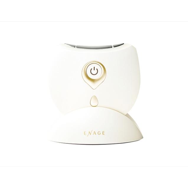 コイズミ KBE-1810W リフト美顔器ホット＆クール ENAGE エナージュ