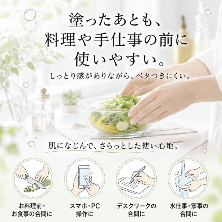 プロ・業務用ハンドクリーム 60g 無香料 ゆず のばら ハンドケア