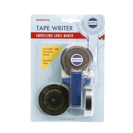 HIGHTIDE PENCO テープライター(ラベルメーカー) 全5色【メール便不可