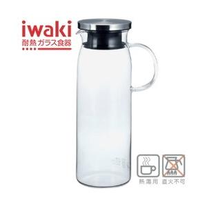 iwaki イワキ ジャグ 1000 KT294-SV 1L 耐熱ガラス 冷水筒 ピッチャー