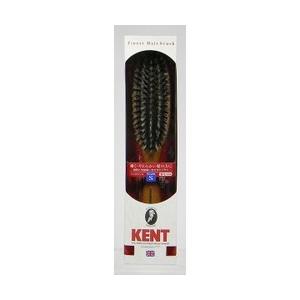 KENT ケント　ヘアブラシ　KNH-4620 ブラッシング&スタイリングブラシ KENT ケント ヘアブラシ 男性用 大 KNH-4620 メンズ スタイリング