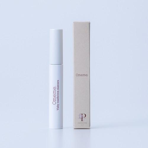Omeme. Omeme.cosme オメメ マスカラ 8g ニュアンスブラック ローズ