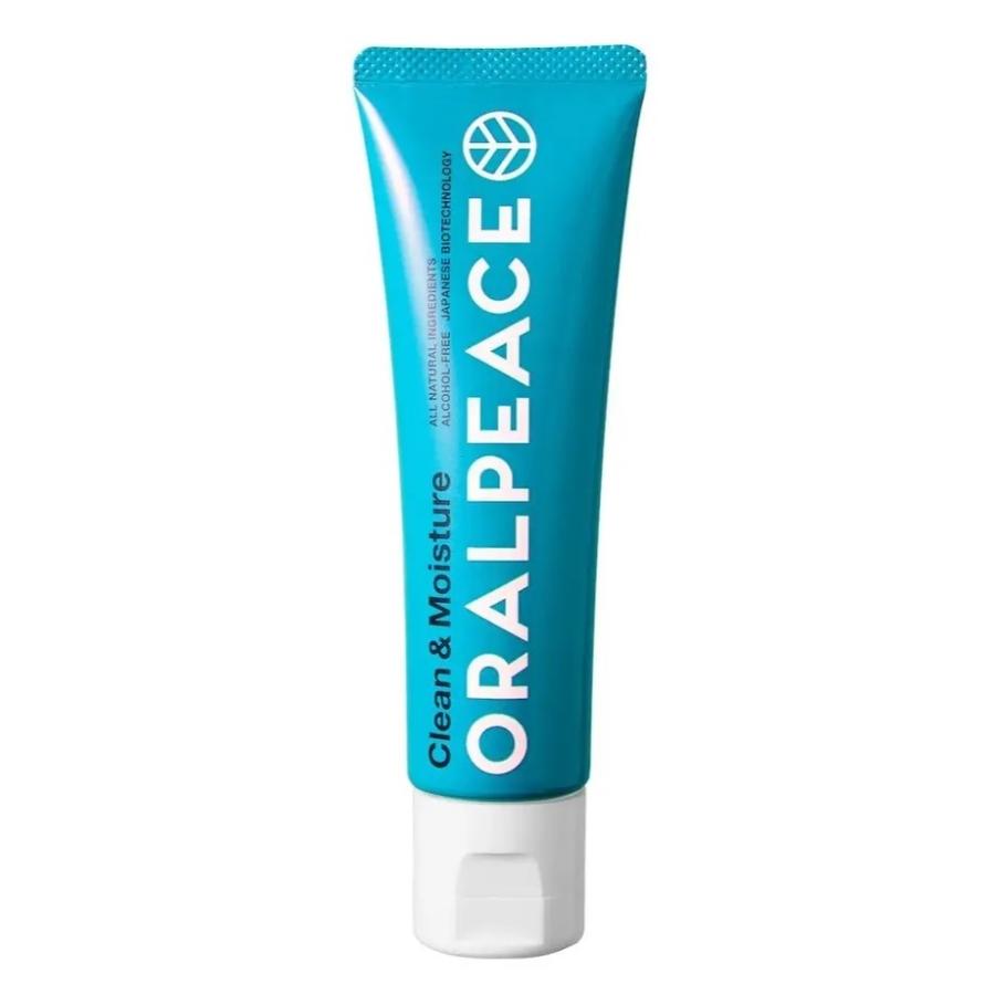 ORALPEACE（オーラルピース） クリーン&モイスチュア 80g 歯みがき