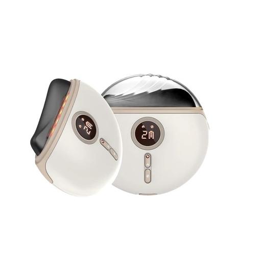 Tech Love CaPo 温感かっさ【送料無料】 簡単ケア 筋膜ケア 美容