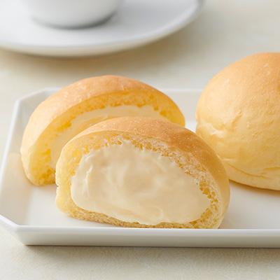 八天堂 f-83（お急ぎ便）公式直営 くりーむパン10個詰合せ ギフト : 八