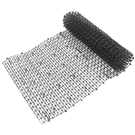 Daim 猫よけ ここダメシート 猫 猫よけ対策 マット 除け 10メートル巻 イタズラ 犬 猫よけグッズ シート セット 防止 幅50cm