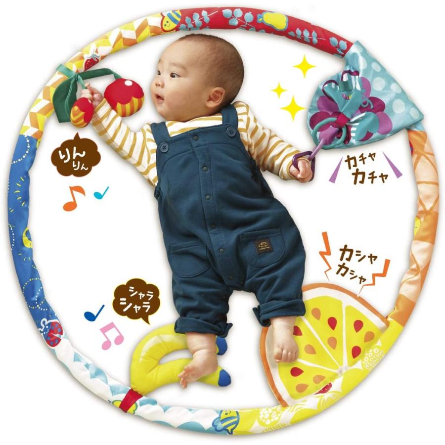 人気沸騰 うちの赤ちゃん世界一 ニギュッテケッテ 0歳 新生児から脳を刺激 手足バタバタをはじめたら Cisama Sc Gov Br