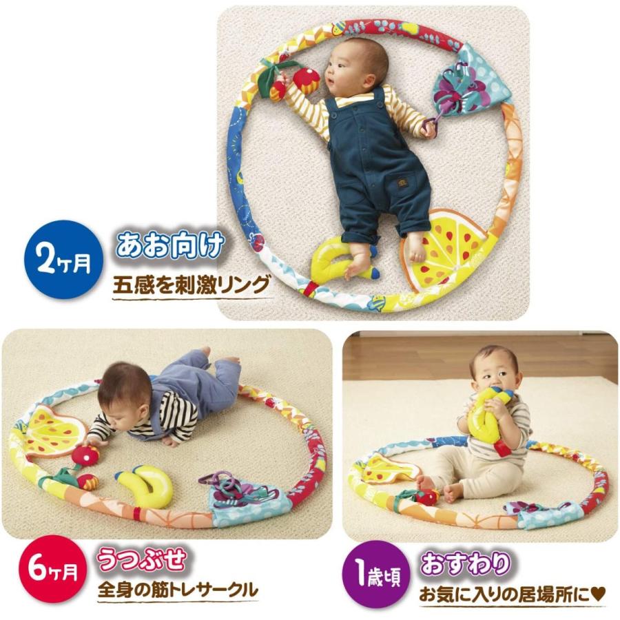 人気沸騰 うちの赤ちゃん世界一 ニギュッテケッテ 0歳 新生児から脳を刺激 手足バタバタをはじめたら Cisama Sc Gov Br