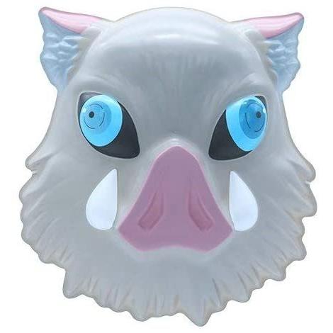お面 鬼滅の刃 猪頭 嘴平 伊之助縁日 景品 祭り おもちゃ キャラクター コスプレ ハッチルークス 通販 Yahoo ショッピング