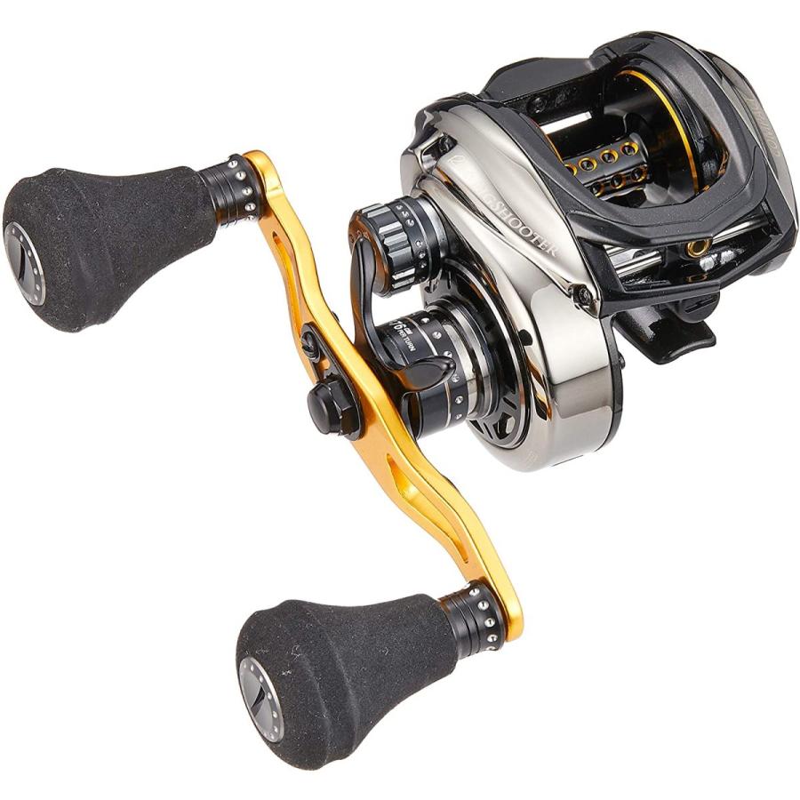 正規激安 アブガルシア Abu Garcia ベイトリール Revo ビッグシューターコンパクト7 右巻き 18モデル ソルト フレッシュ対応 史上最も激安 Aleefsurgical Com