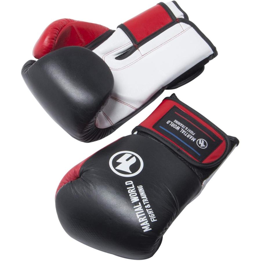  MARTIAL WORLD BG12 08 RDBK 8oz 