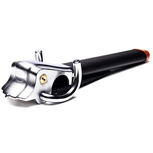 魅了 Lesta ハンドルロック ステアリングロック 盗難防止 車 リレーアタック対策グッズ 保障できる Studiostodulky Cz