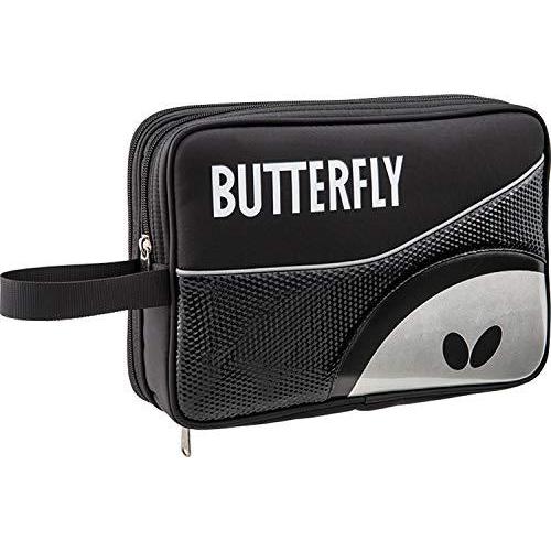 バタフライ Butterfly 卓球 バッグ ロジャル 一部予約 ラケット収納可能 DXケース 63060 ブラック 高級品市場
