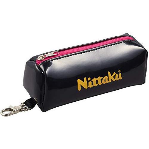 ニッタク 61%OFF Nittaku 卓球 エナボールケース ブラック 硬式ボール4個収納 NL9229 買い保障できる