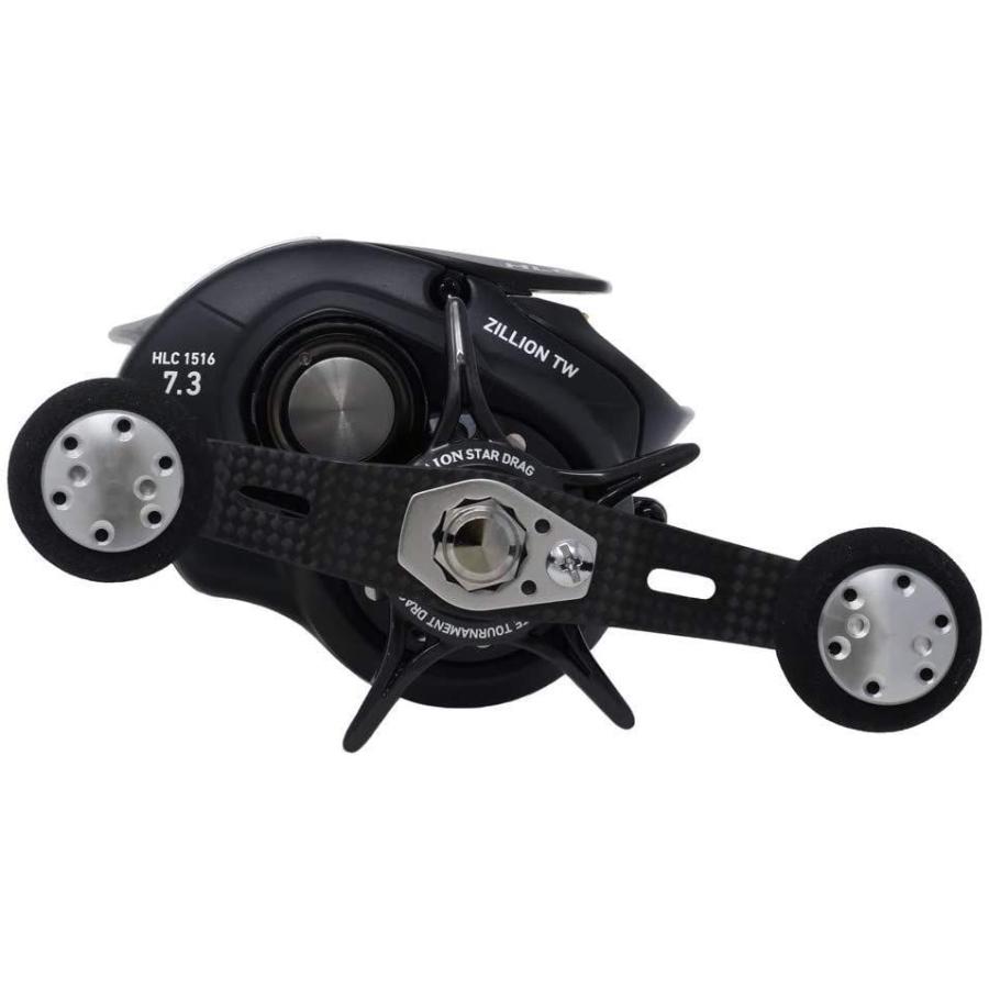 在庫あり 即出荷可 ダイワ Daiwa ベイトリール 16 ジリオン Tw Hlc 1516sh 16モデル Heirloomedblog Com