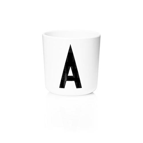Design Letters デザインレターズ メラミンカップ A 通販