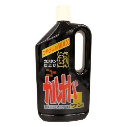 New Hope ニューホープ 濃色車 パールamp メタリック車用液体クリーナーwax カルナバワン 800ml Ci 800 Htrc3 おまけ付