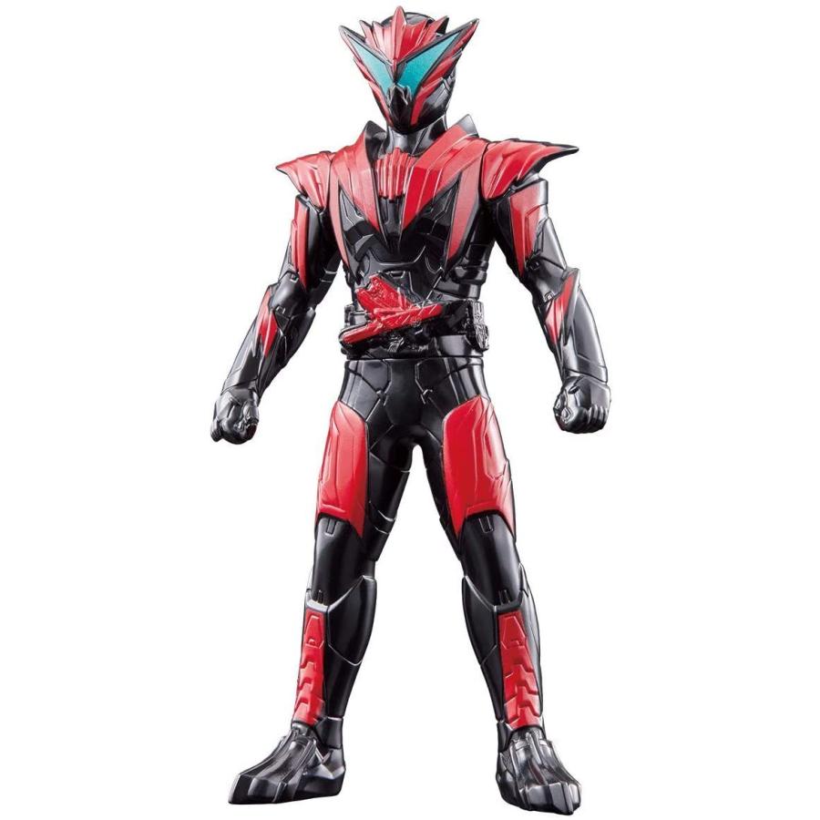 仮面ライダーゼロワン ライダーヒーローシリーズ10 仮面ライダー迅 バーニングファルコン|hattiru-kusu|02