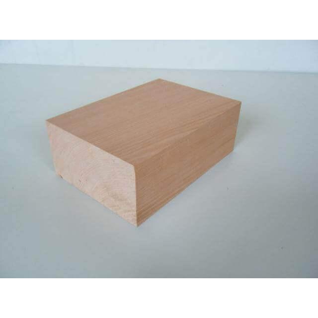 角材 NM-3 彫刻材 能面 お面 カツラ材 桂 木材 木工 工作 工芸 木彫り 日曜大工 広葉樹 プレナ仕上げ :NM-3:Hattori online shop 通販 彫刻材 ジェルトン バードカービング