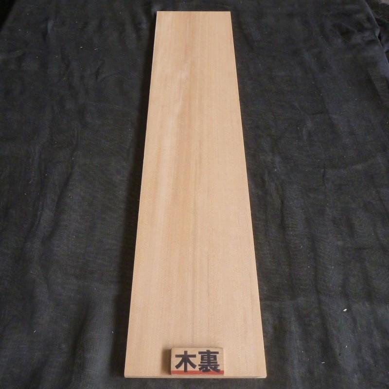 無垢材 DIY・日曜大工・ハンドメイド・木材・板　寸法:長さ約187㎝　幅約130㎝　厚み約8.5㎝ ビーチ(ぶな) 板材 (厚み40mm×幅140mm×長さ400mm) 板 木材 diy 端材