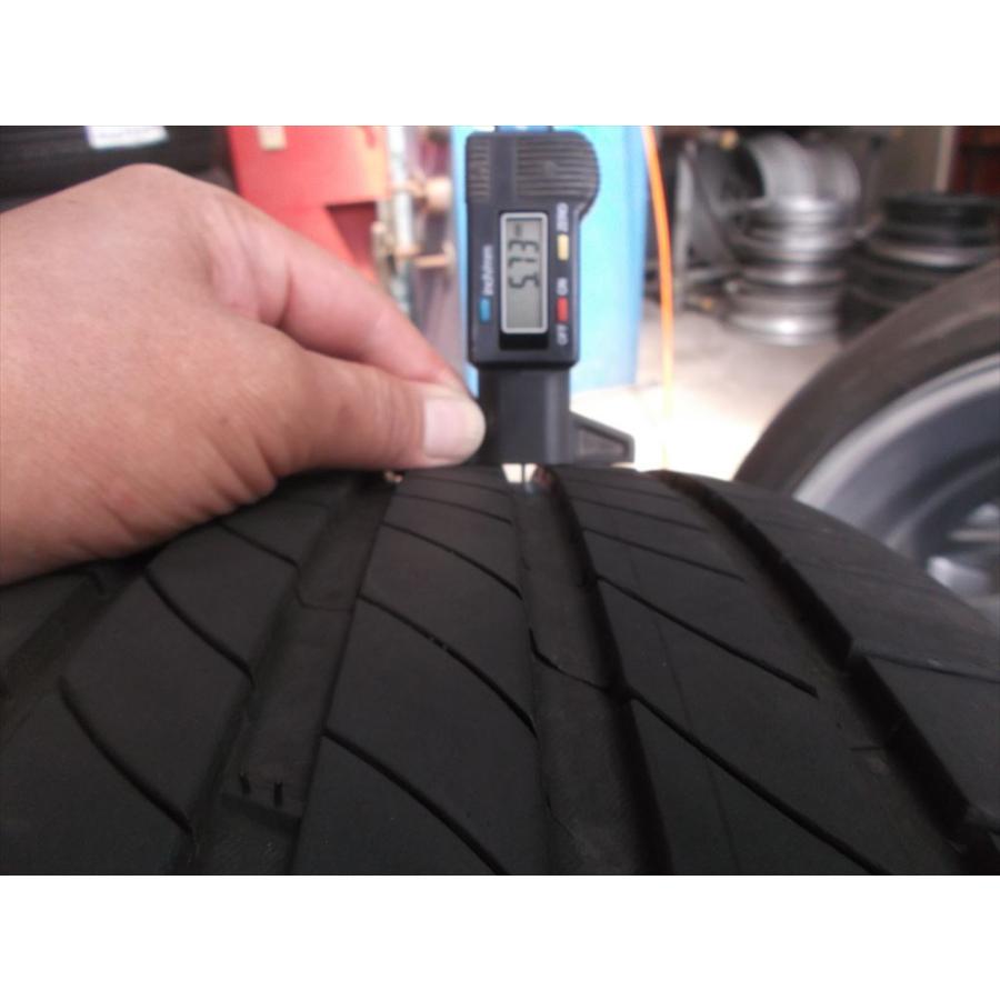 ★未使用品！ストラテジー　7.5J×18　IS53　114.3/5H　225/50R18　ミシュラン付！C-HR・エスティマ・ヴェゼル・オデッセイ等【B-757】｜hattori-s-shopping｜06