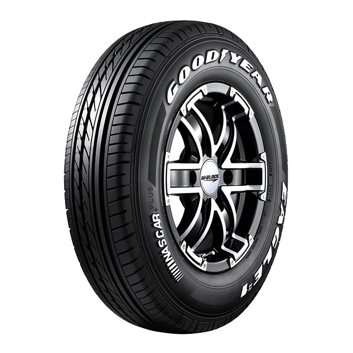 グッドイヤー（GOODYEAR） ☆【送料無料】グッドイヤーイーグル＃1 