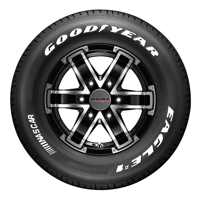 グッドイヤー（GOODYEAR） ☆【送料無料】グッドイヤーイーグル＃1 
