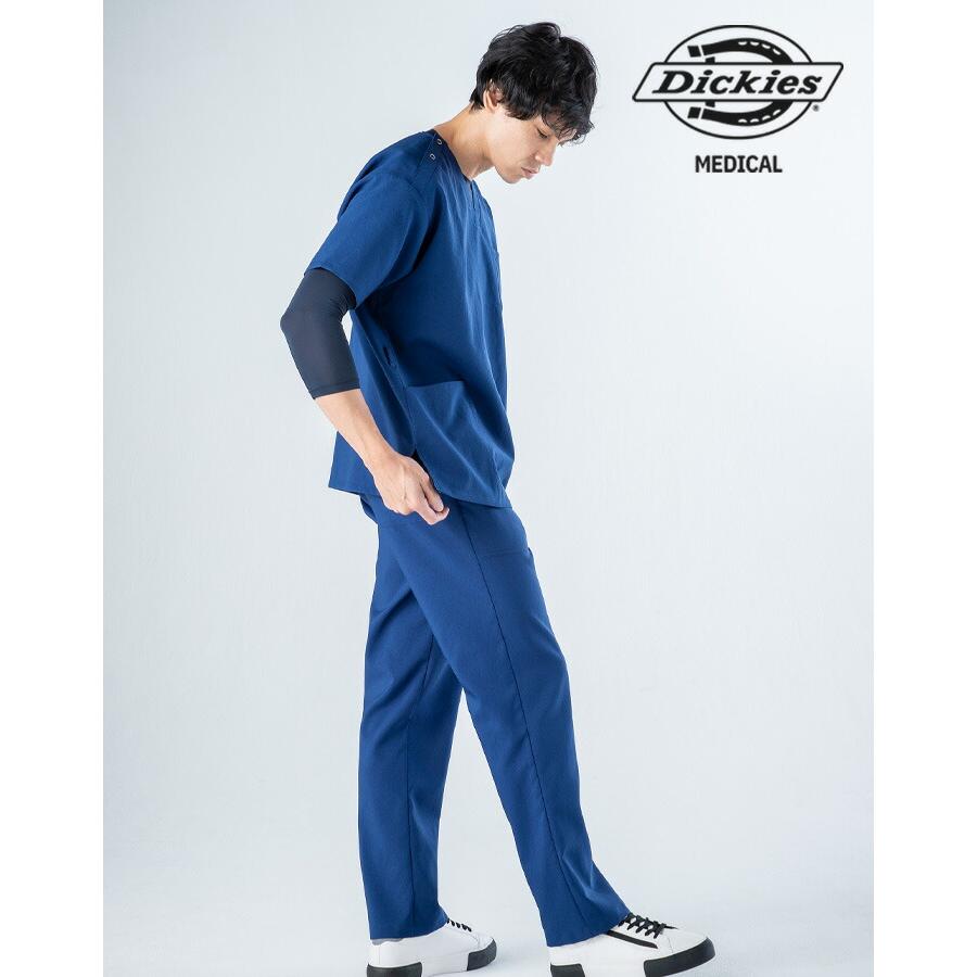 フォーク FOLK スクラブ 医療ユニホーム術衣 ディッキーズ 医療 歯科医