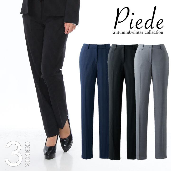 アイトス 事務服 パンツ ズボン ビジネスパンツ スーツ HCP3600 受付