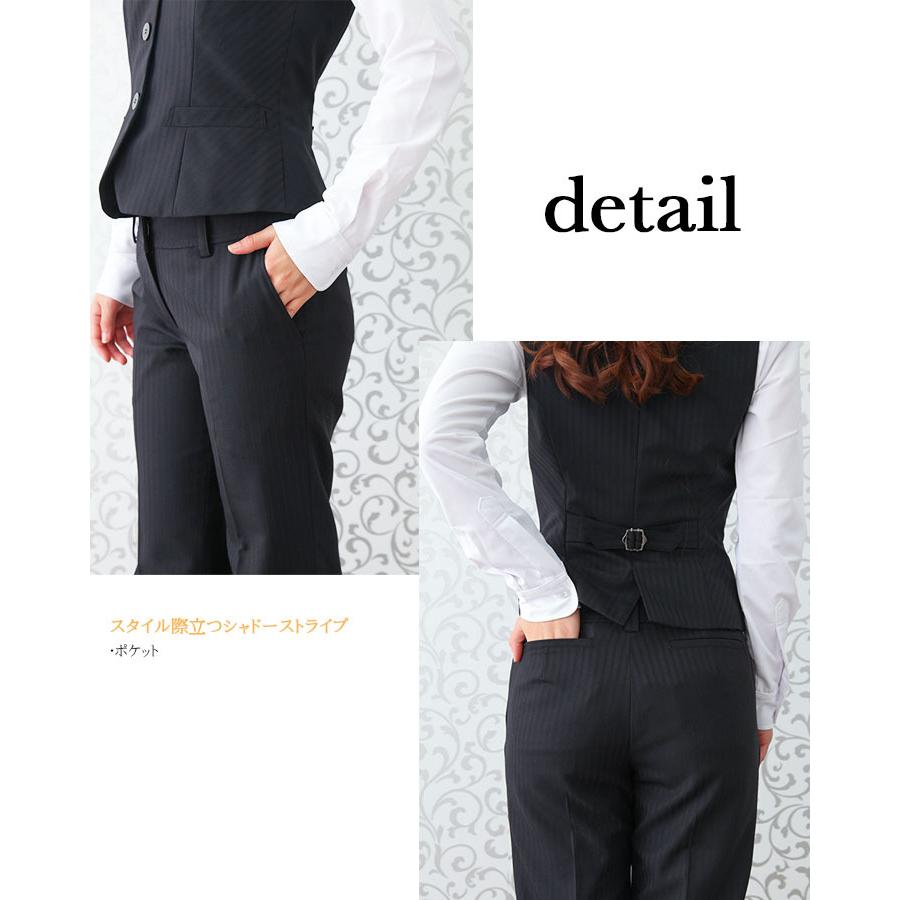 アイトス 事務服 パンツ ズボン ビジネスパンツ スーツ HCP8010 受付