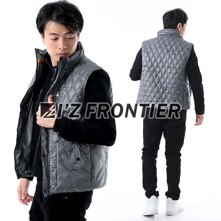 I'Z FRONTIER 防寒ベスト アイズフロンティア 発熱防寒ベスト 9017P