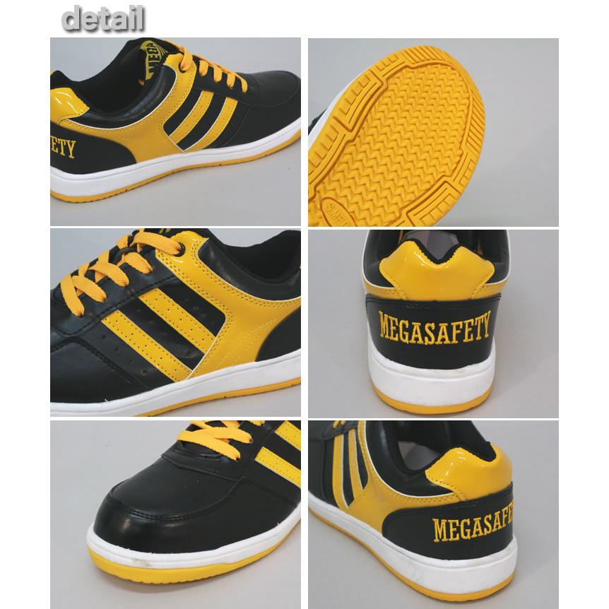 安全靴 スニーカータイプ 喜多 MK7790 おしゃれ セーフティーシューズ