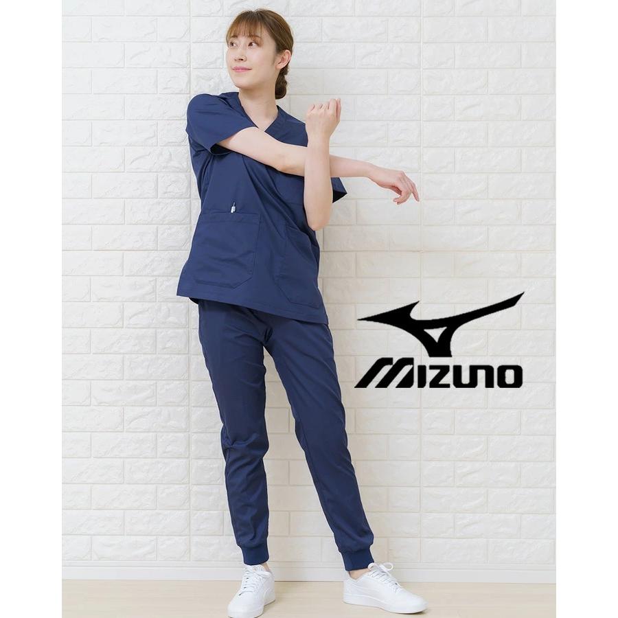 MIZUNO（ミズノ） ストレッチスクラブ MZ-0120 男女兼用 レーヨン混