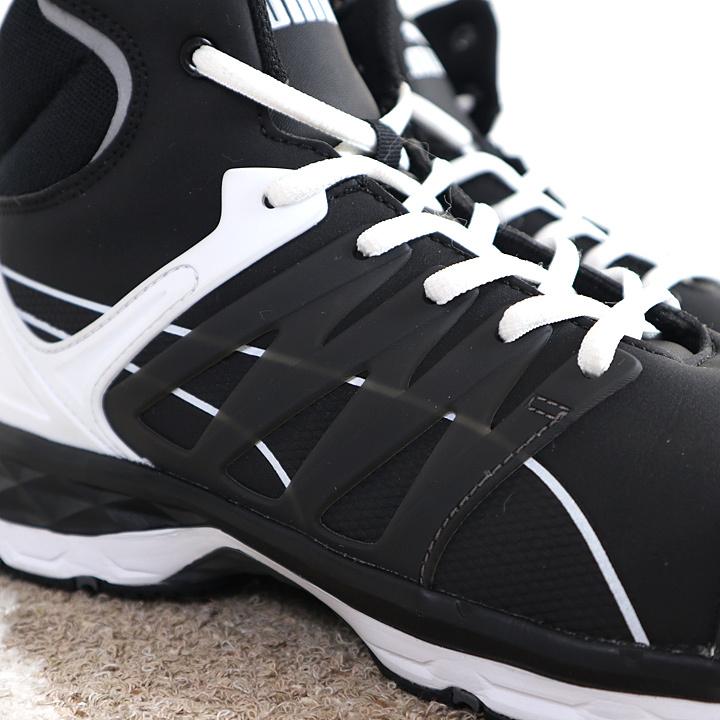 PUMA SAFETY プーマ 安全靴 ヴェロシティ2.0 衝撃吸収 ミッド