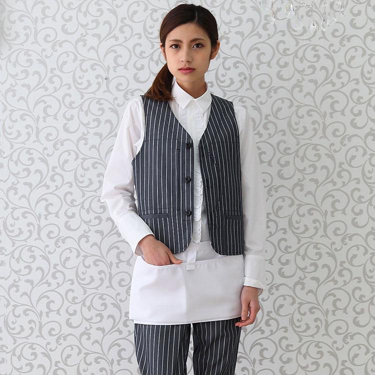 ベスト RJ6598 HAKUI セブンユニフォーム メンズ レディース