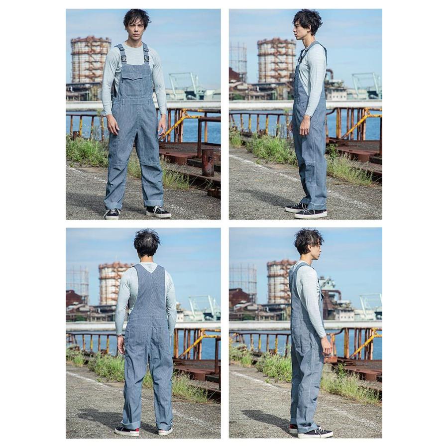 GRACE ENGINEER'S サロペット オーバーオール GE-574 つなぎ オール