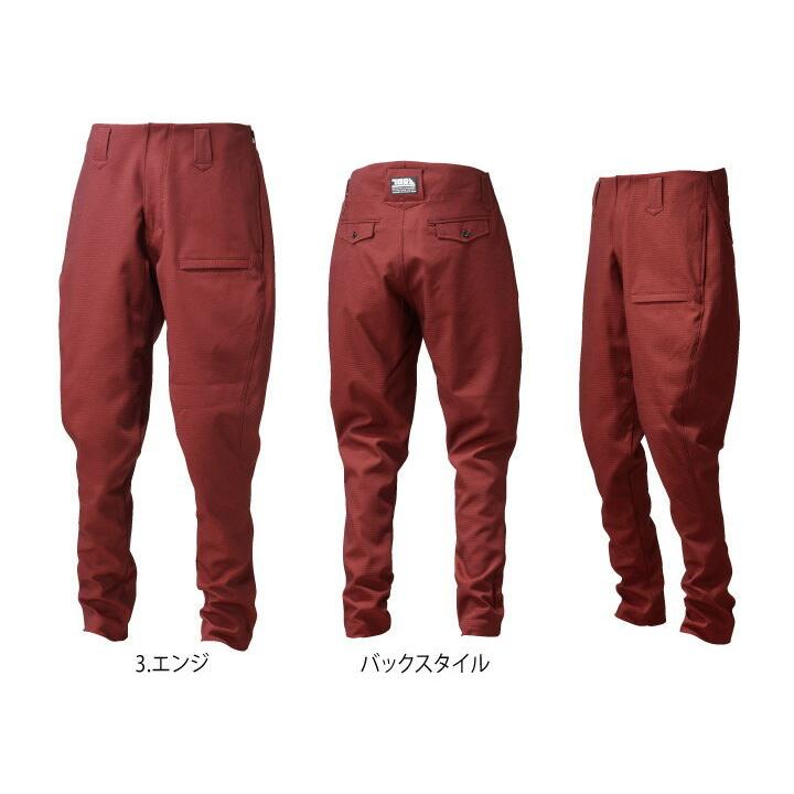 寅壱 トラスタイルパンツ 7760-720 弱ストレッチ 耐久性 オール