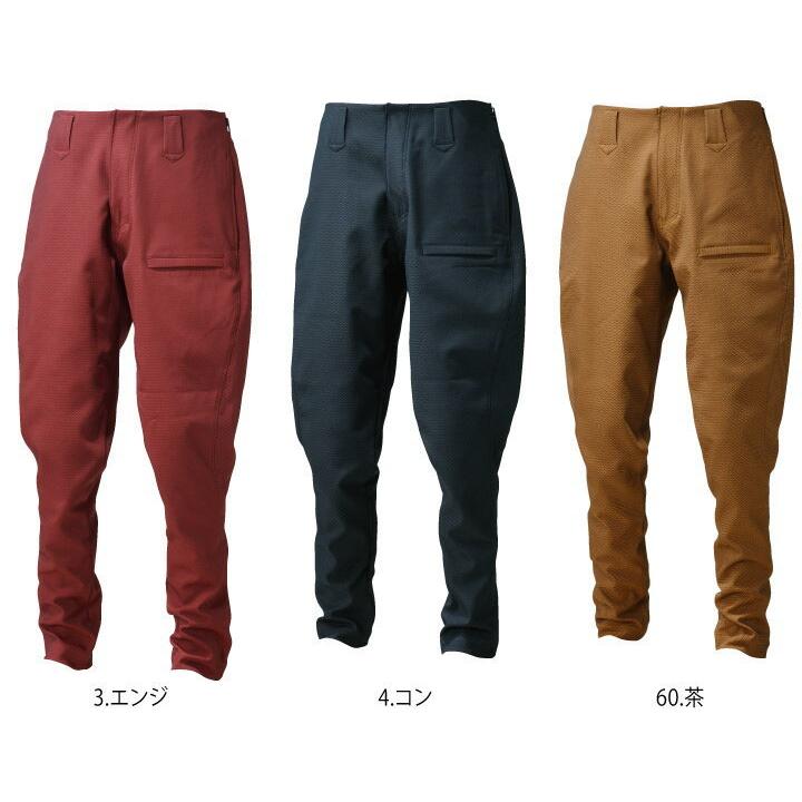 寅壱 トラスタイルパンツ 7760-720 弱ストレッチ 耐久性 オール