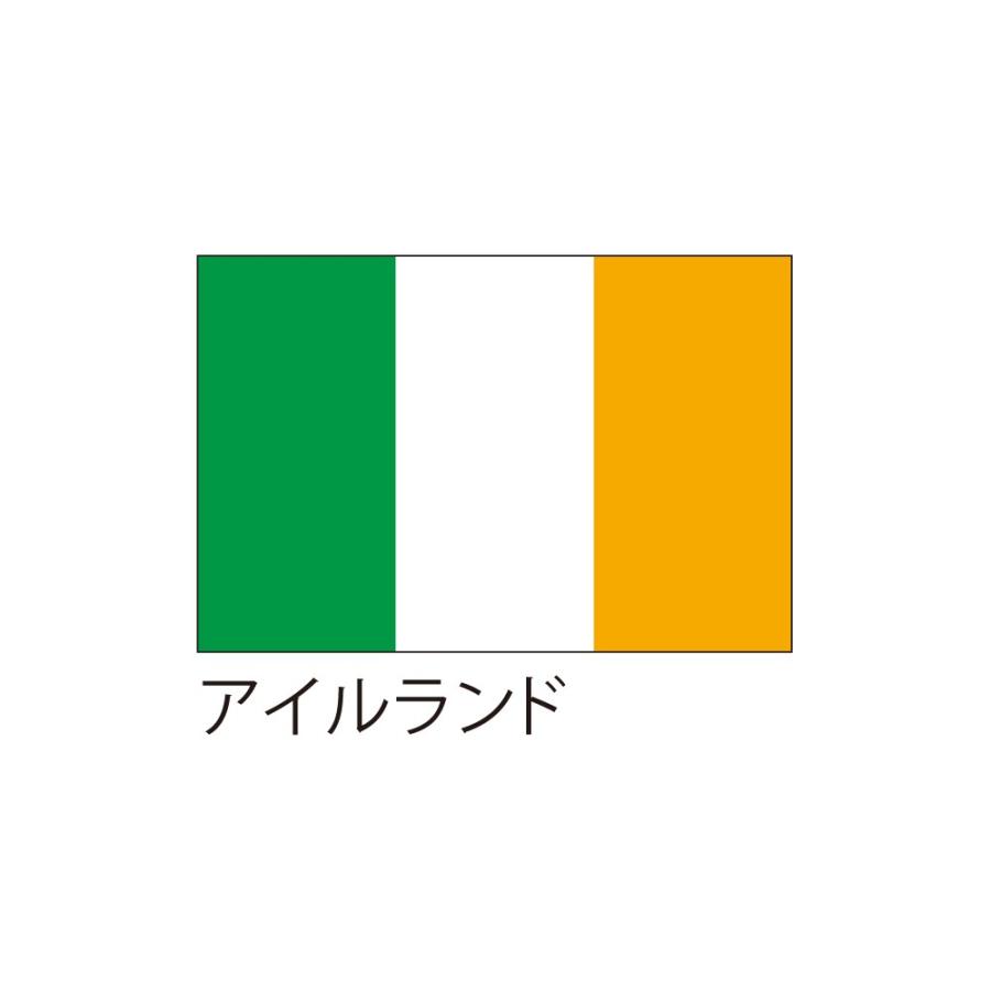 応援 装飾用国旗 アイルランド 70 105cm Flag0001 服部株式会社 通販 Yahoo ショッピング