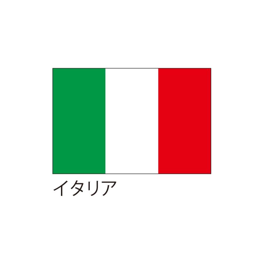 応援 装飾用国旗 イタリア 70 105cm Flag0019 服部株式会社 通販 Yahoo ショッピング