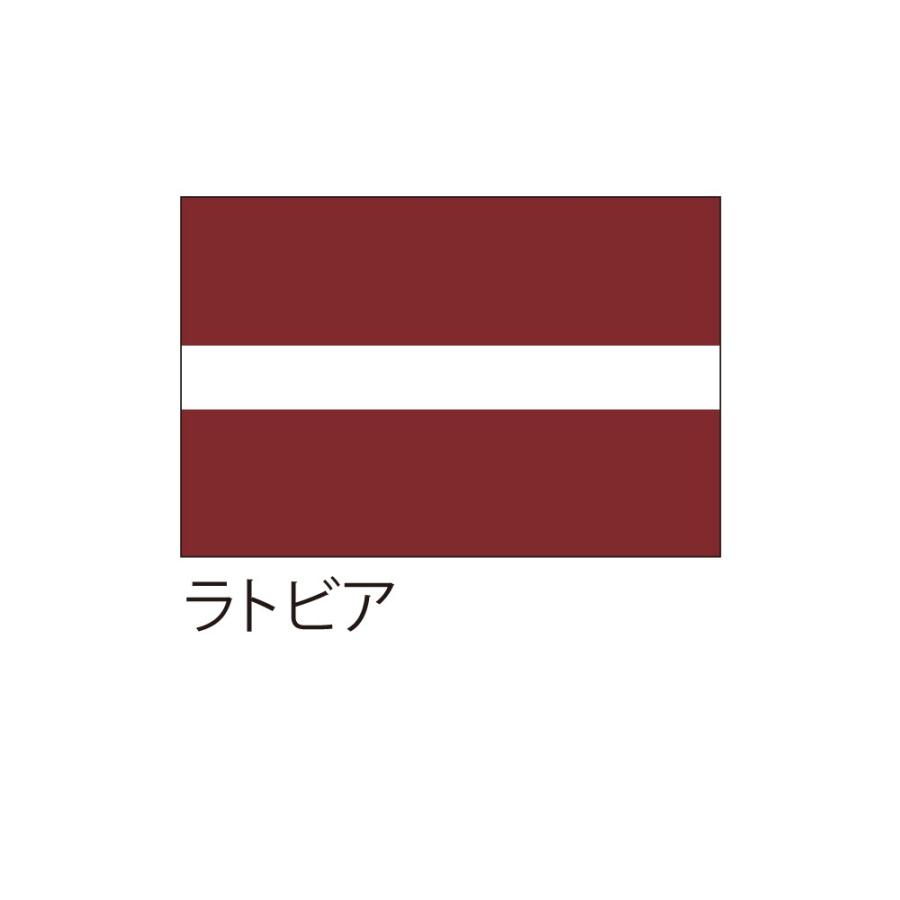応援・装飾用国旗 ラトビア 70×105cm : 服部株式会社 - 通販 - Yahoo