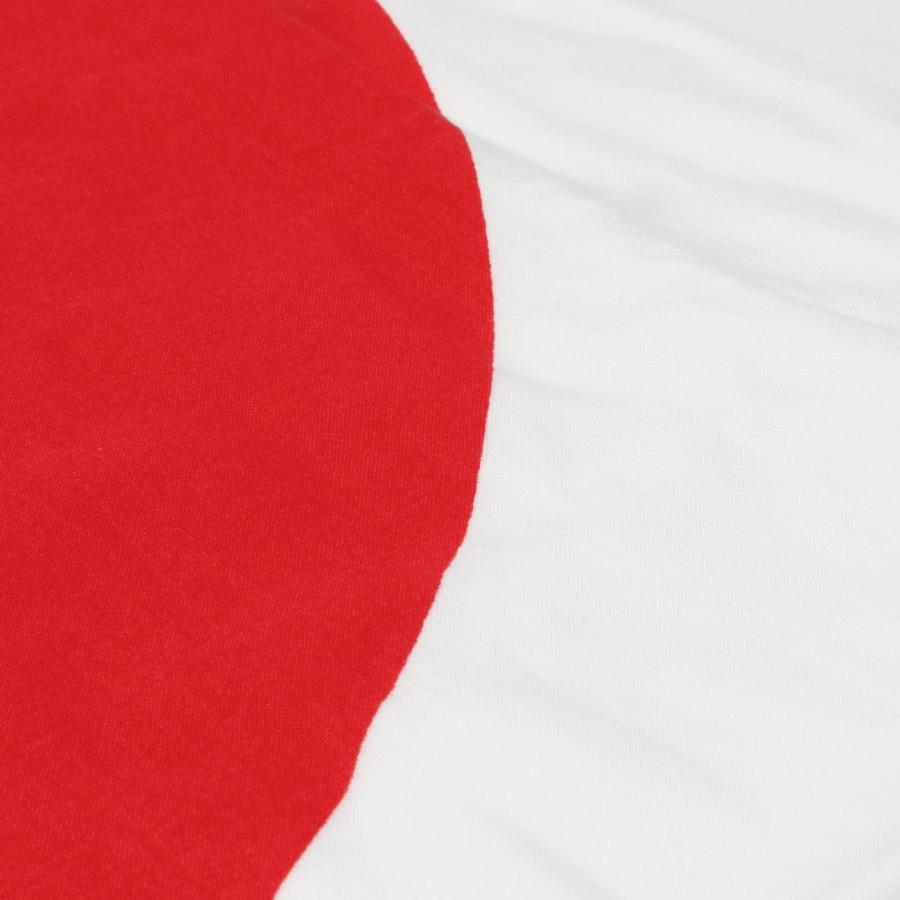 日本国旗 日の丸 100x150cm 天竺（綿１００％）｜hattoribana｜02