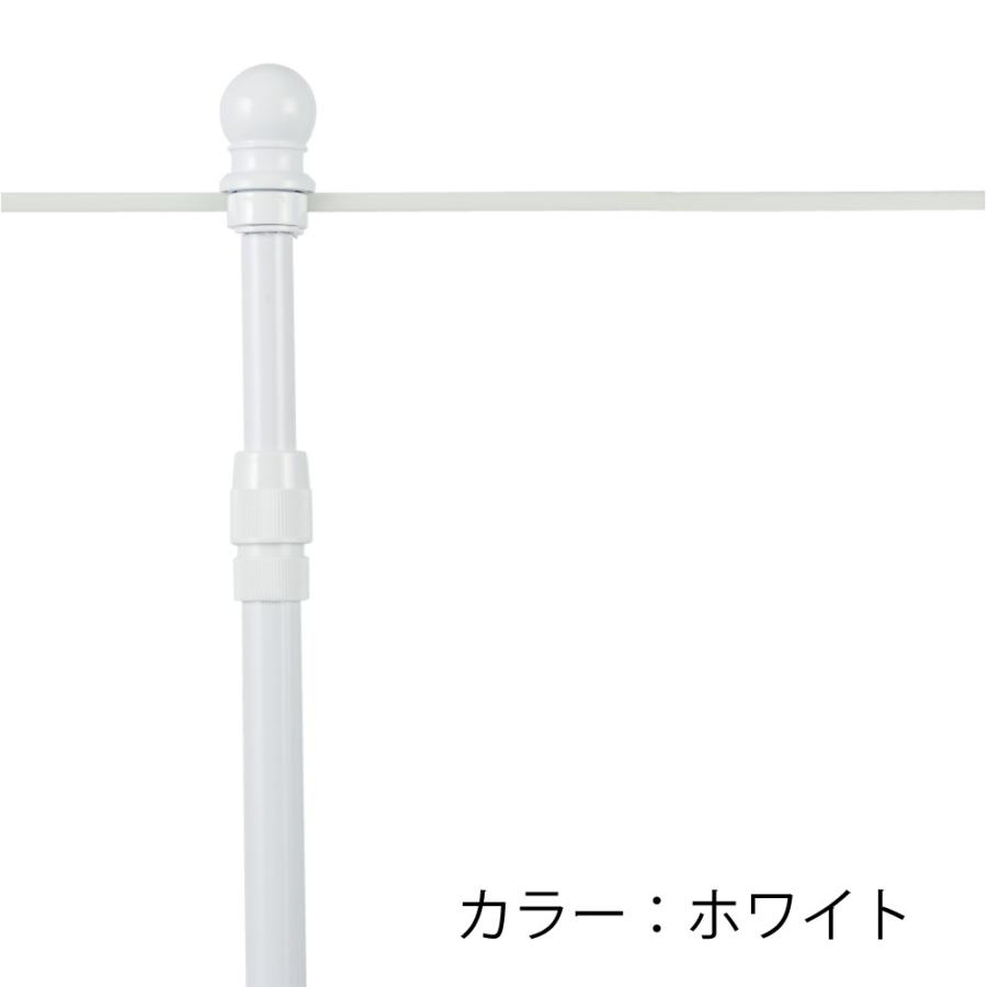 のぼりポール 2段伸縮スタイリッシュのぼりポール 3m 5本セット選べる横棒サイズ Tbpol081 服部株式会社 通販 Yahoo ショッピング