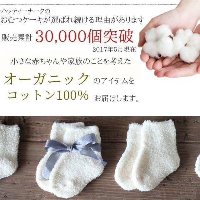 16時まであす着 おむつケーキ オーガニック スタイ 出産祝い 赤ちゃん 出産 プレゼント 男の子 女の子 オムツケーキ ダイパーケーキ 今治 名入れ 送料無料 006 Natural ギフト専門店ハッティーナーク 通販 Yahoo ショッピング
