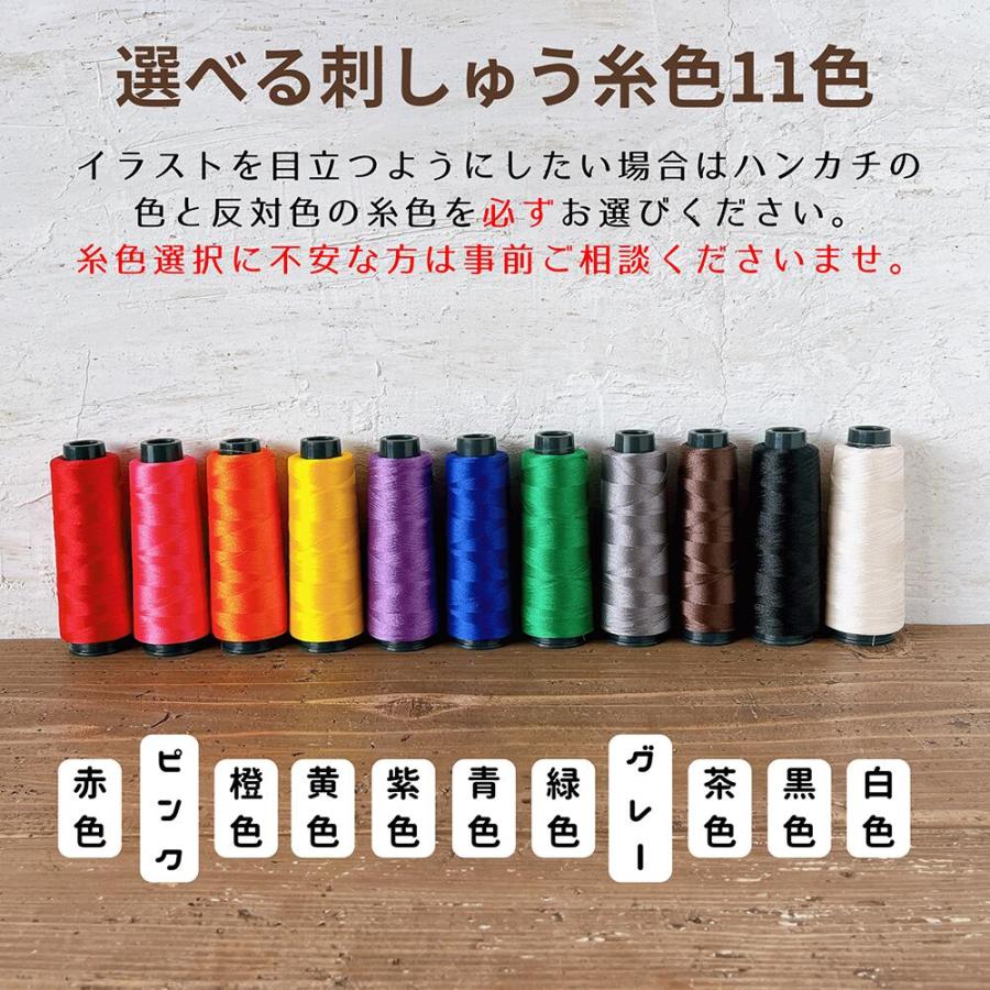 ≪ZIP! キテルネ!で紹介≫子供の絵 プレゼント ハンカチ 2枚組 ハンド